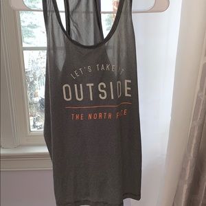 Work out tank top!